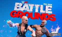 美国职业摔跤2K Battlegrounds宣布–街机风格